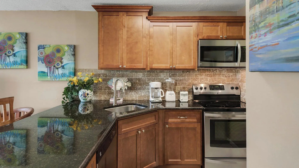 Hidden Beach Villas - 230 - 1 Br Condo By Redawning
