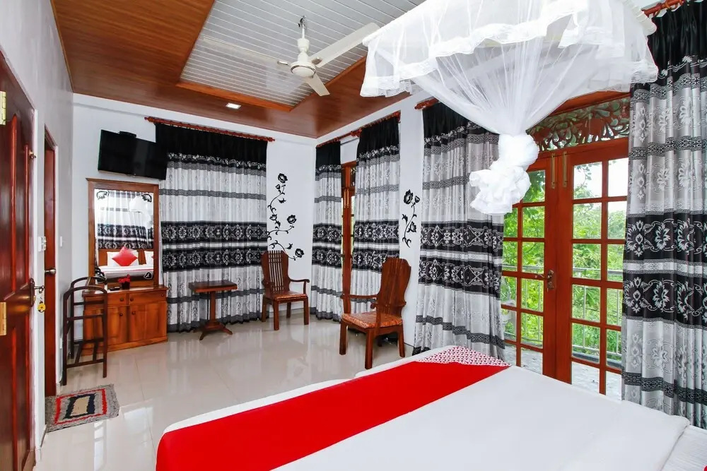OYO 332 Jj Villa