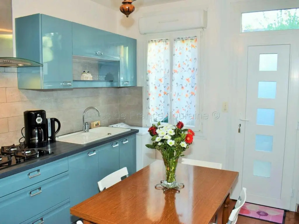 Gîte de charme en Touraine près des Châteaux de la Loire - FR-1-381-436