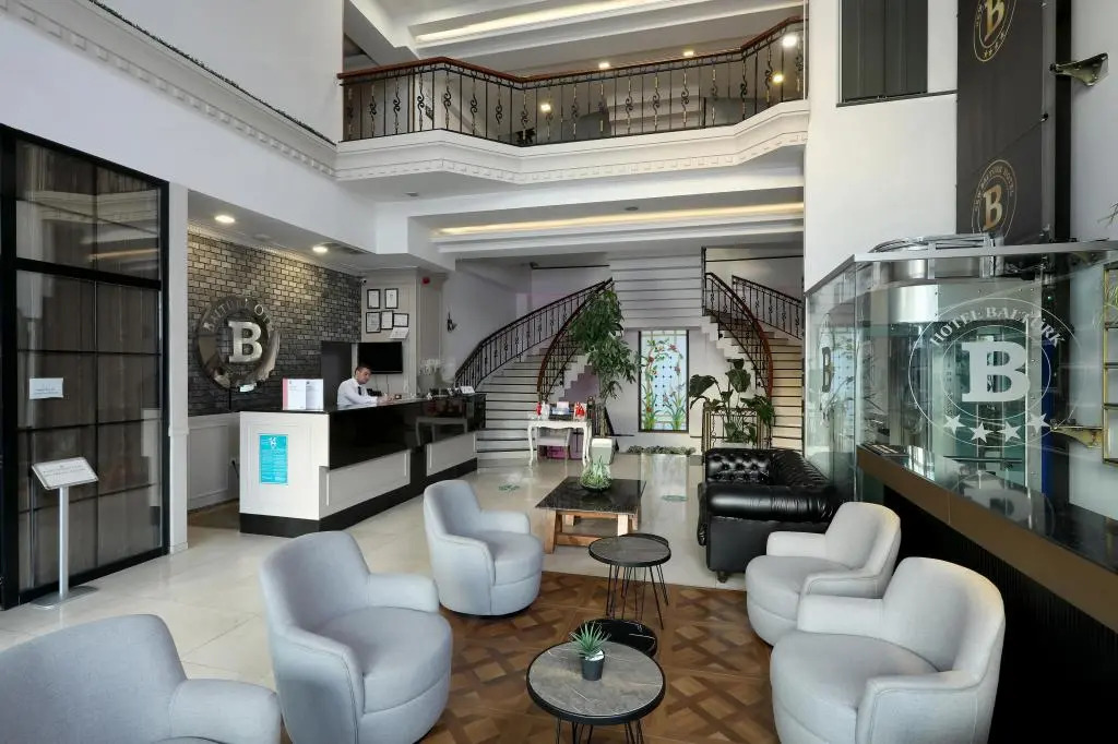New Balturk Hotel Izmit