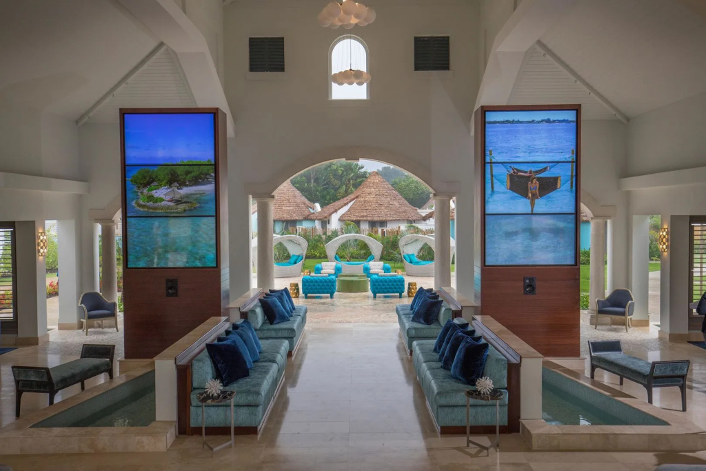 Sandals Royal Barbados All Inclusive Adults Only
