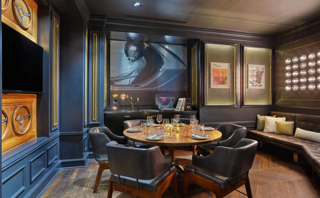Le Meridien Indianapolis