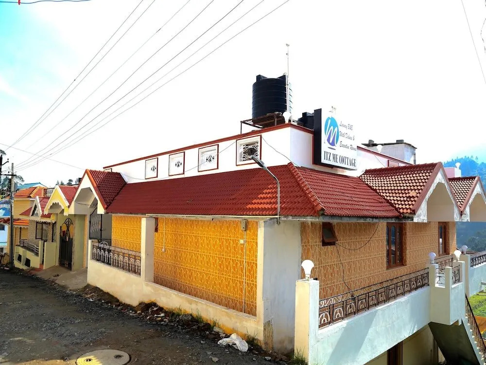 Oyo 5293 Itz Me Cottages