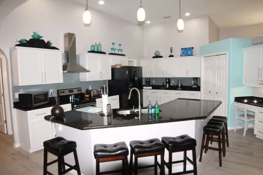 Blue Heron Villa