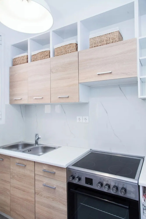 Brand New Modern apt in Central Athens
