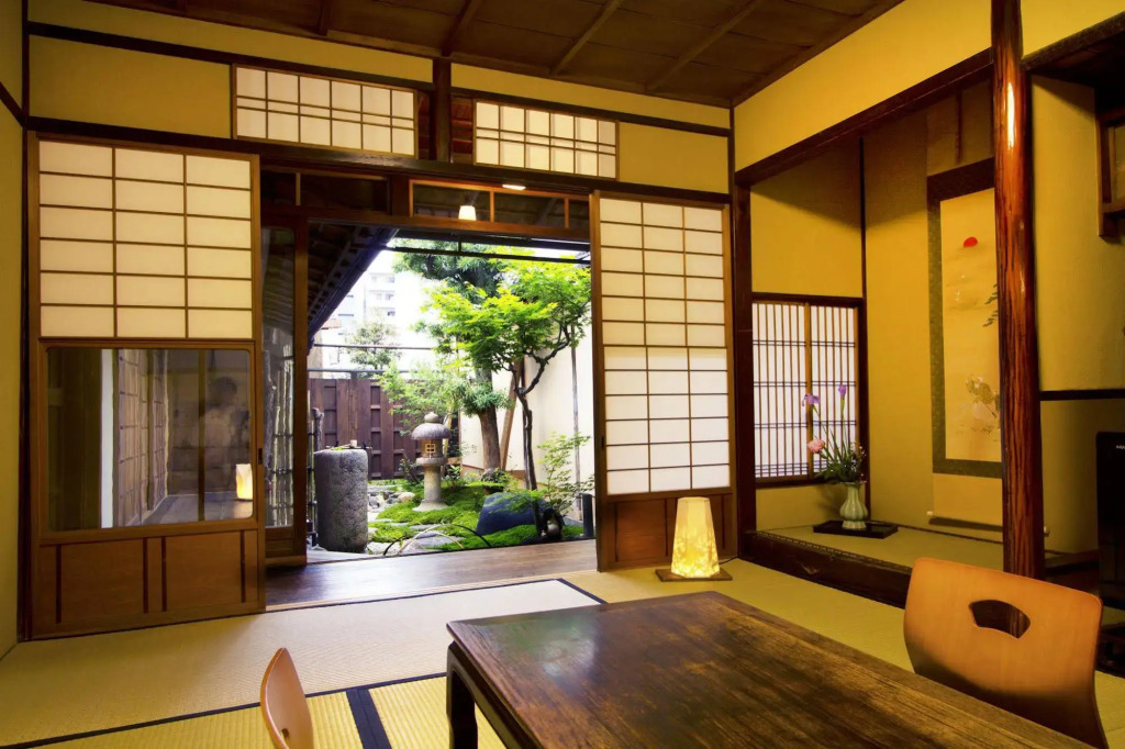 Itsutsuji hermitage