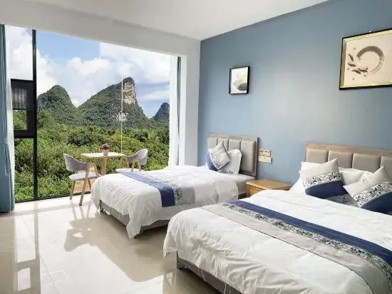 Yangshuo Liyin Homestay