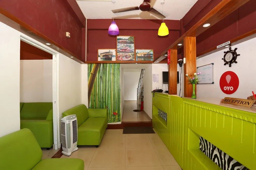 OYO 9417 Seaside Residency