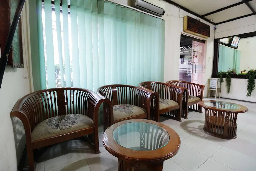 Airy Syariah Stadion Segiri KH Agus Salim 37 Samarinda