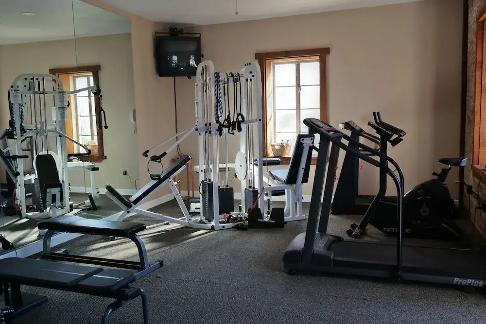 Grass Valley Courtyard Suites