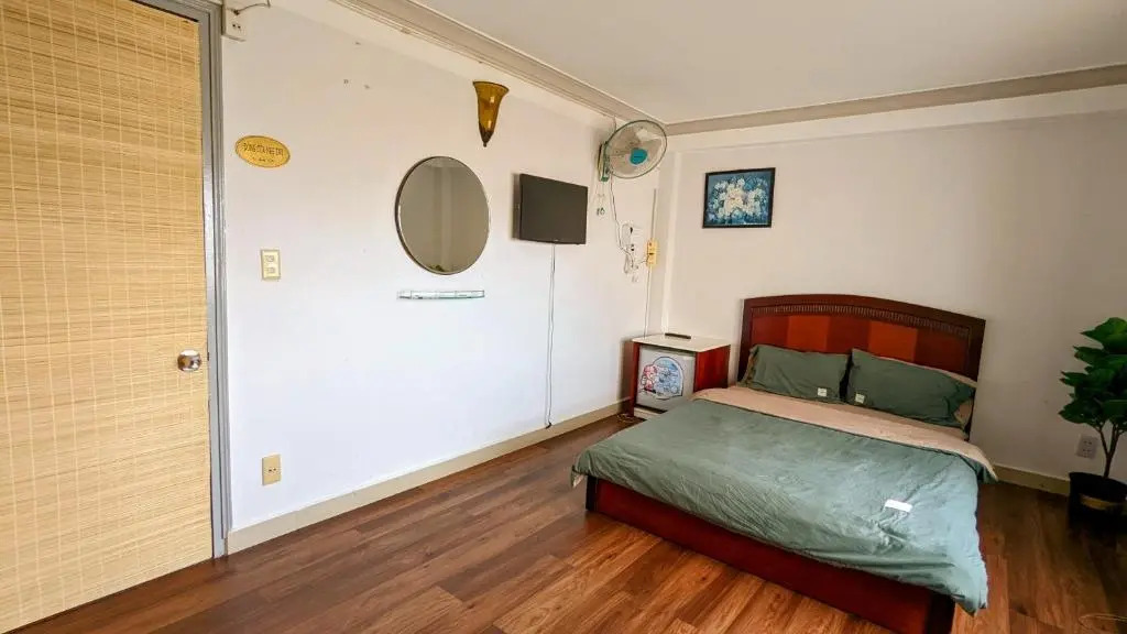 Wasabi House - Homestay ben cho đa lat
