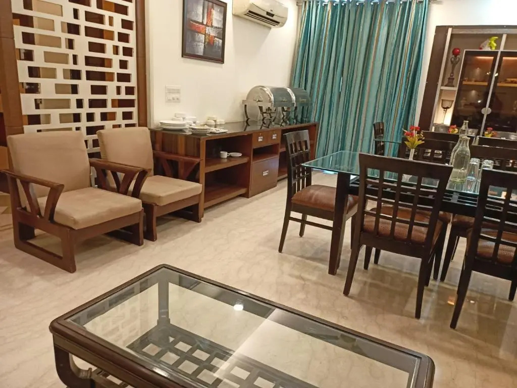 Hermitage by The Cosy Hotels Near Lotus Temple