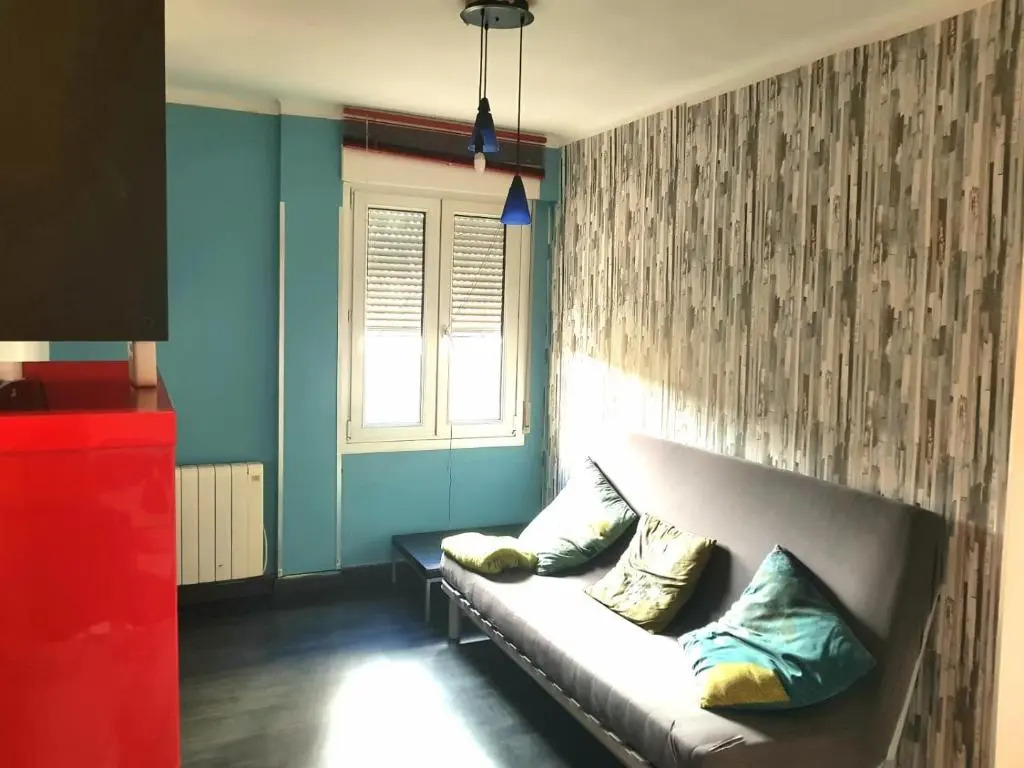 Apartamento Acogedor Bilbao