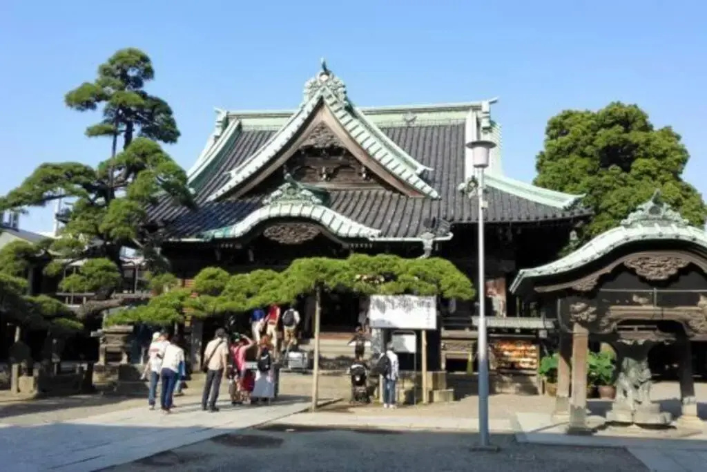 JINGHOUSE小岩 Direct to Shinjuku/airport/close to station