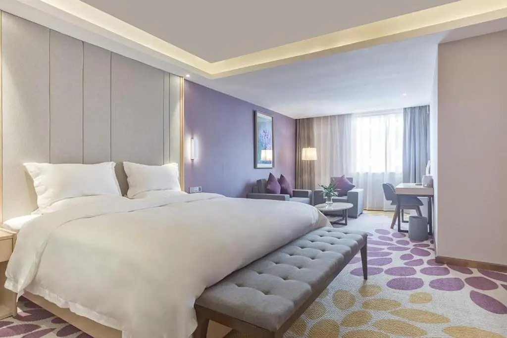 Lavande Hotels Nanchang Liantang Xiaolan Industrial Park