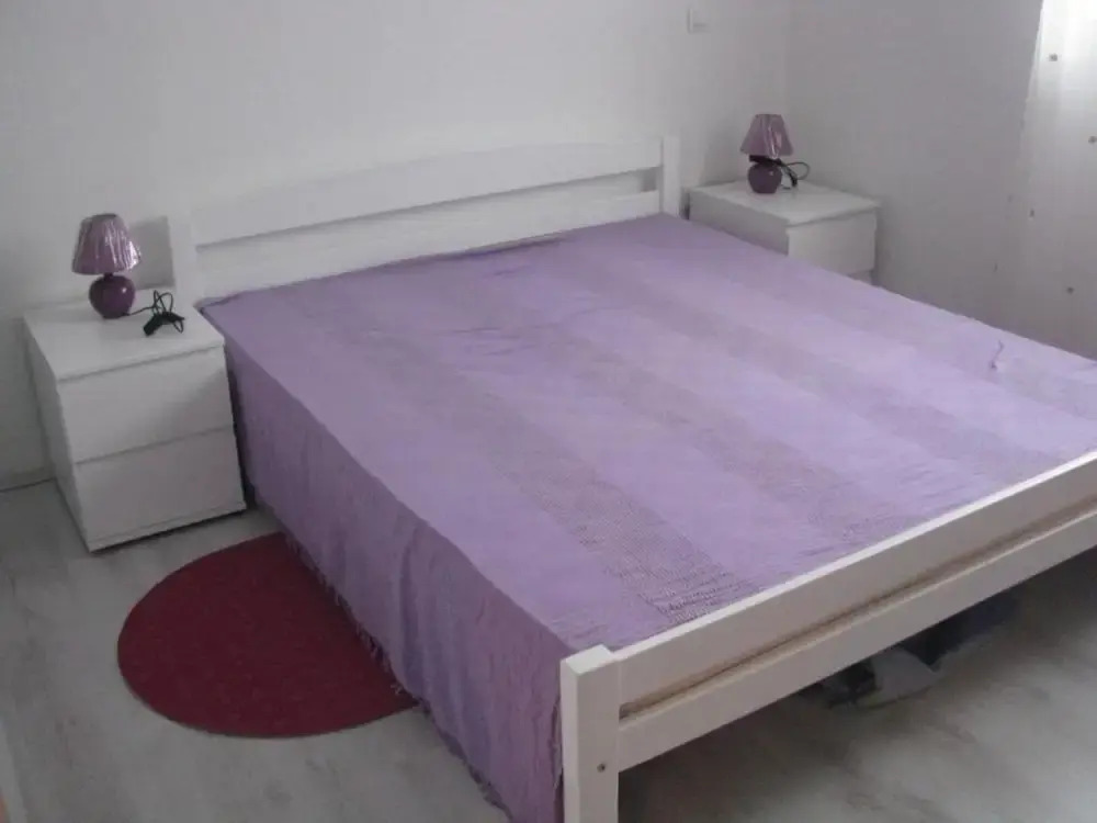 Xena - Comfort and Spacious - A3 Purple