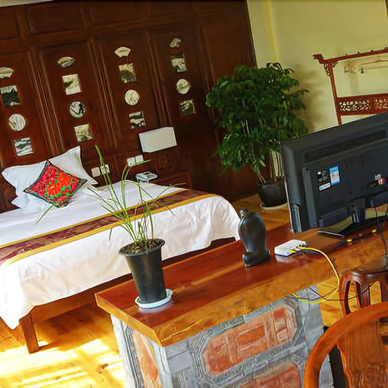 Dali Xichunju Houlu Bai Nationality Residence Inn（Xizhou Old Town)）