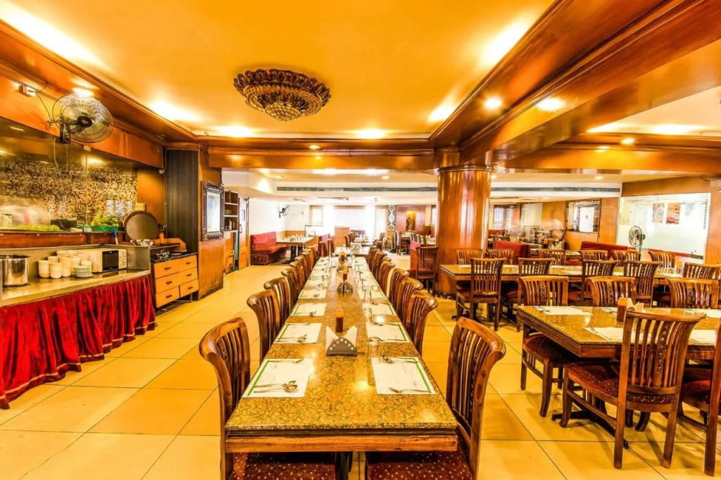 Fabhotel Blossoms Service Apartment - T Nagar