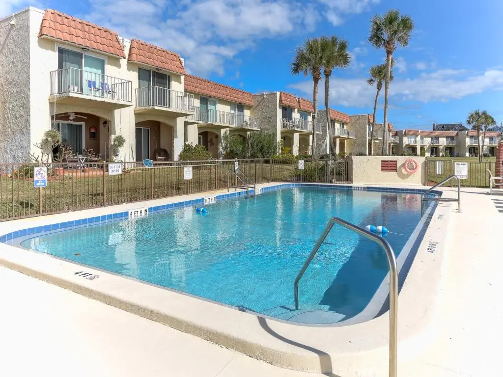 Point Matanzas D3, 2 Bedrooms, Pool Access, Boat Dock, Sleeps 4