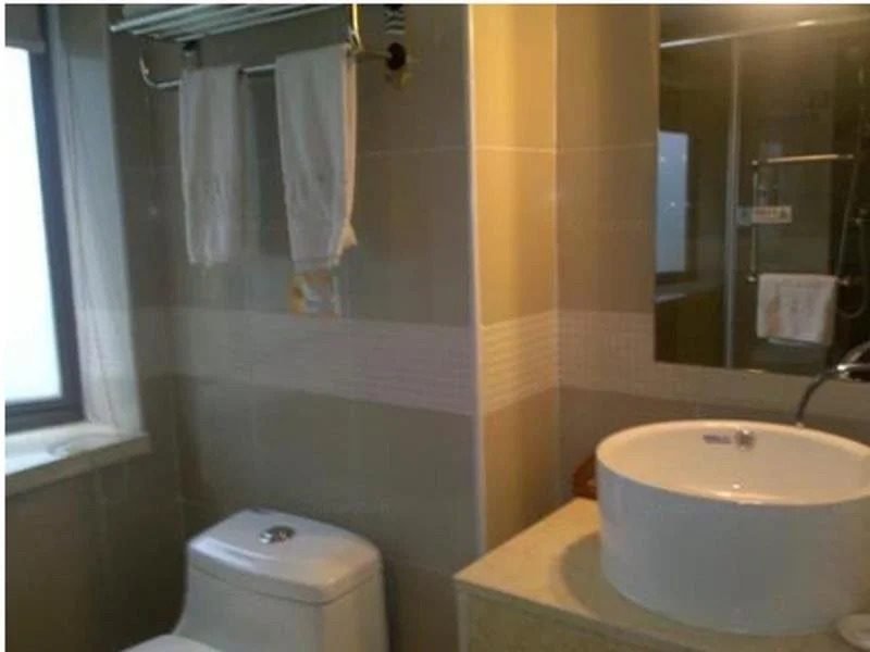 Motel 168 Nanjing Han Zhong Road Inn
