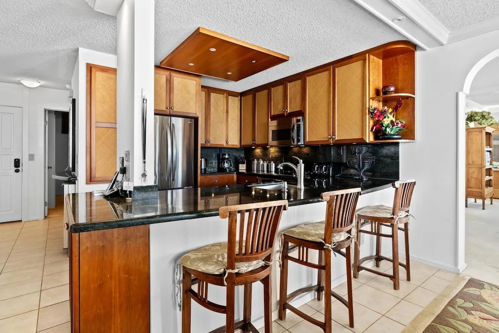 Big Island Kona Reef D-22 3 Bedroom Condo