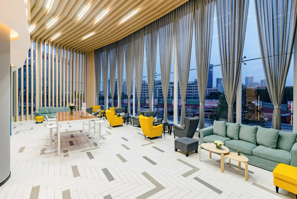 Holiday Inn Express Taian City Center by IHG