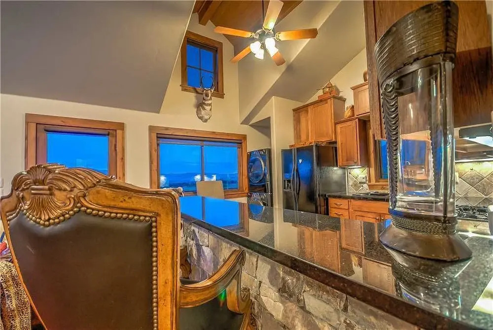 Dallas Chalet