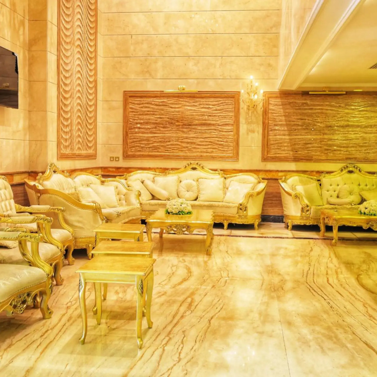 فندق واحة المسك Wahat Almisk Hotel