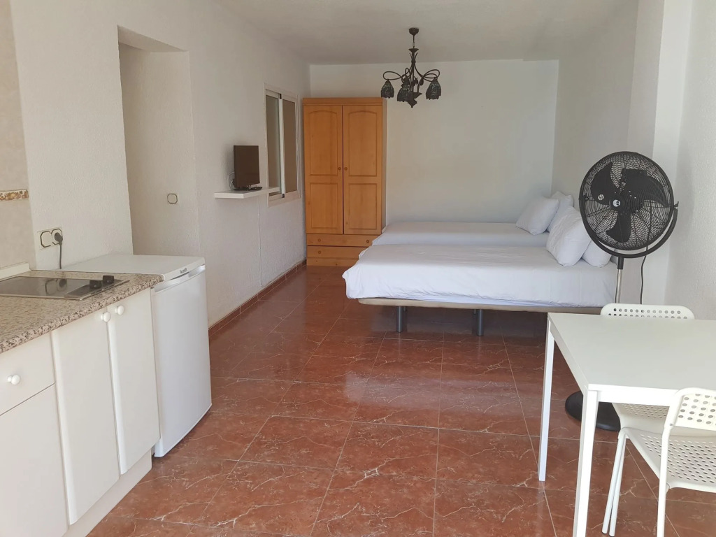 The Orange House Boutique Hotel and Upstairs Rooftop Bar Center of La Cala de Mijas 100m from the Beach