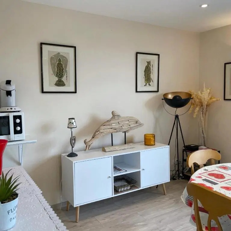 Studio Vue Sur Meuse
