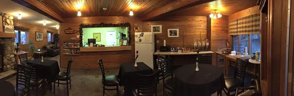 Radium Chalet
