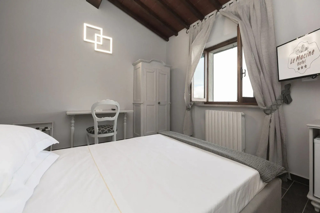 Hotel Le Macine
