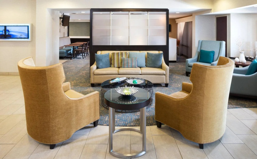 SpringHill Suites Minneapolis West St. Louis Park