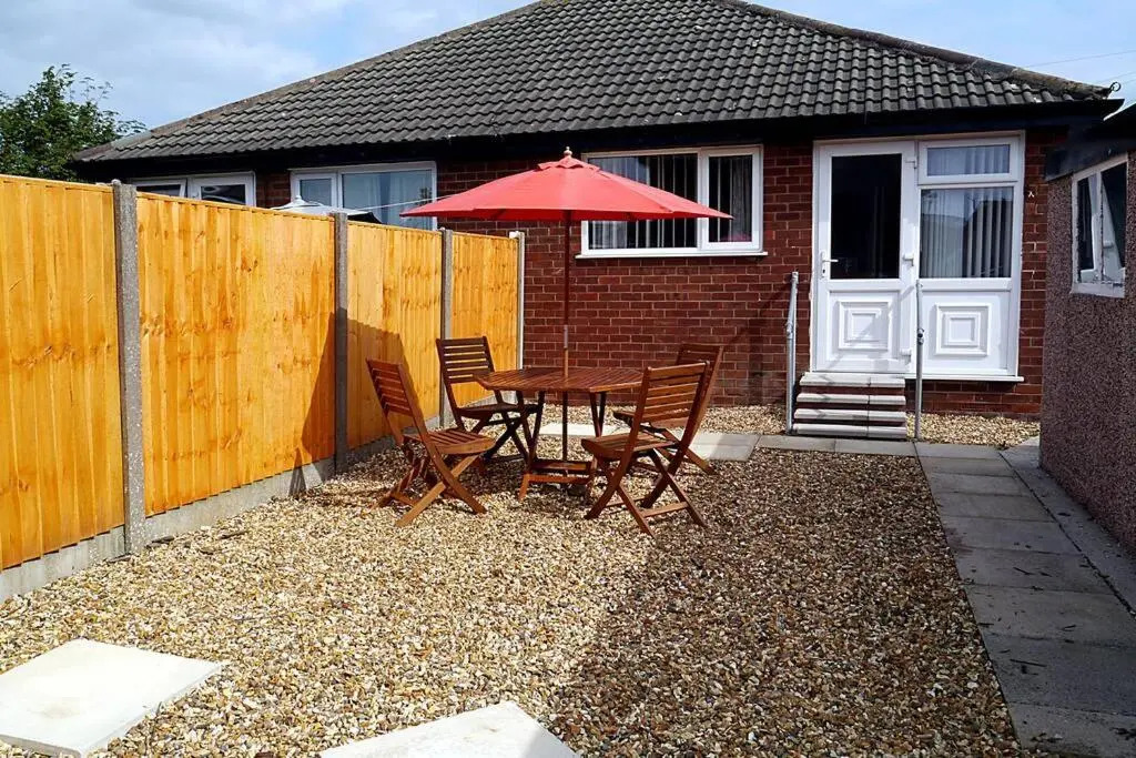 Bee Bungalow in Blackpool