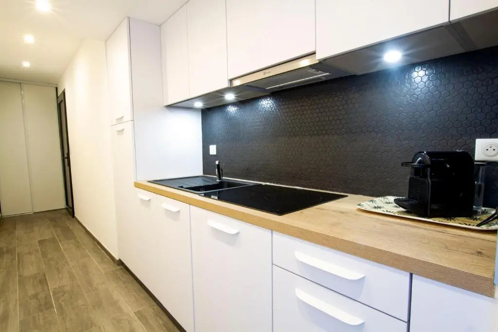 Studio Porticcio Agosta Plage