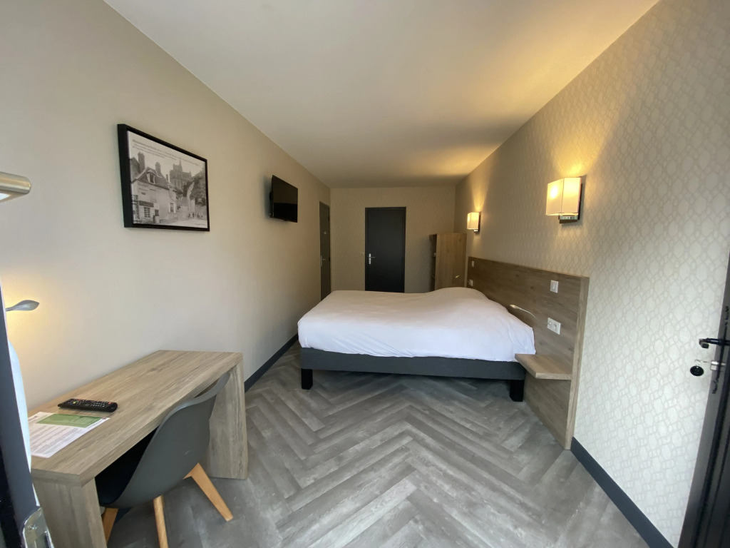 LOGIS - Hôtel & Restaurant Saint Nicolas
