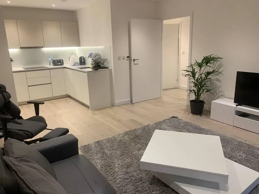 Luxurious 1-bed Apartment Located in London