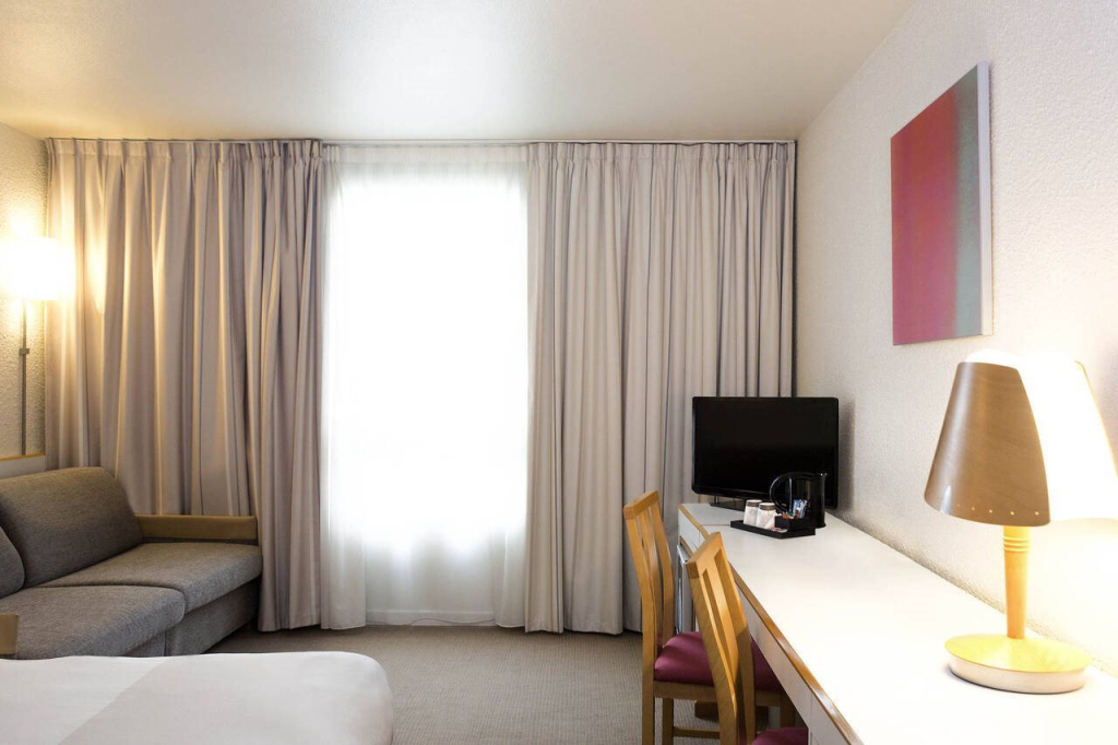 Novotel Grenoble Nord Voreppe