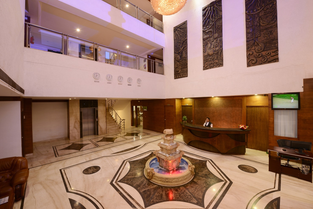 Keshav Clarks Inn Gadag