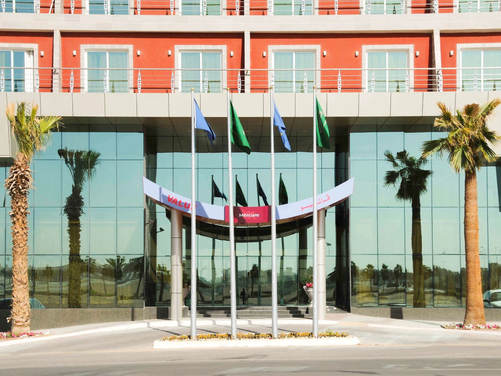 Mercure Value Riyadh Hotel