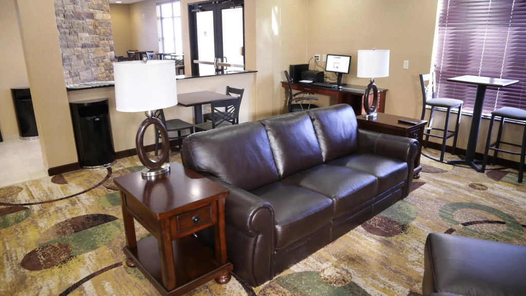 Comfort Inn & Suites Marquette - Prairie du Chien