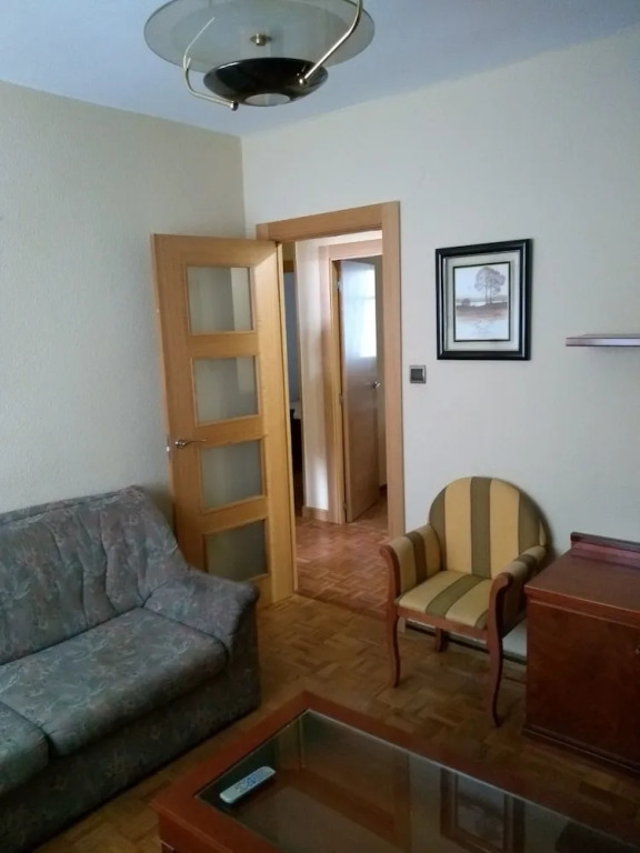 La casa de un amigo
