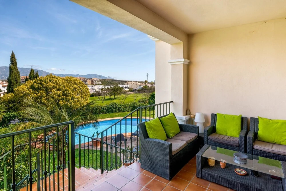 Villa Geranio