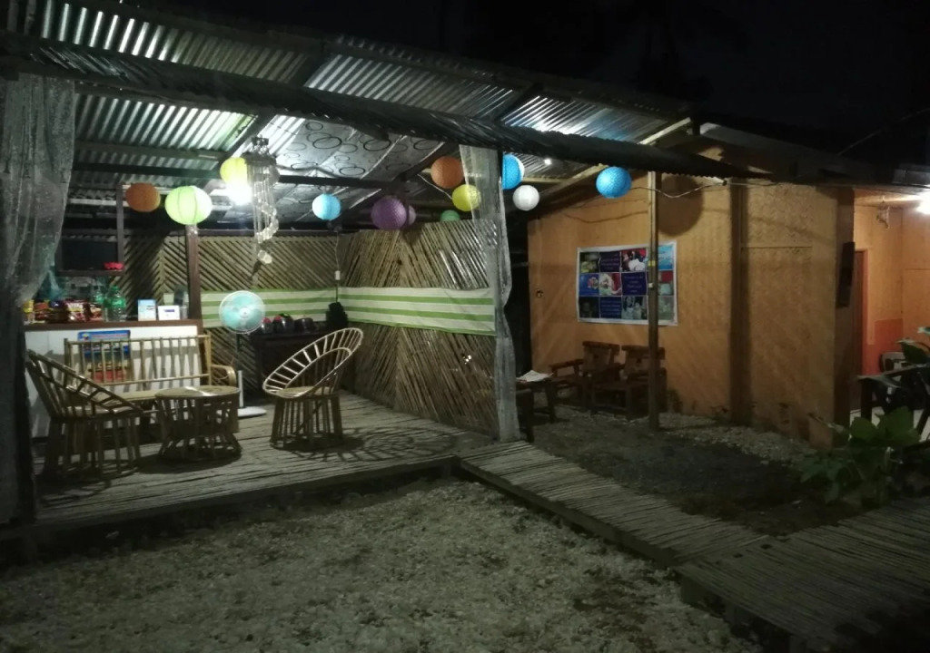Forest Camp El Nido