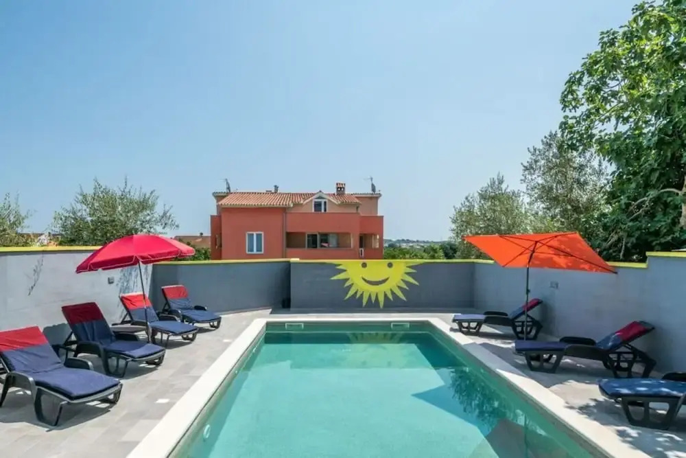 Sunce Comfortable Holiday Residence