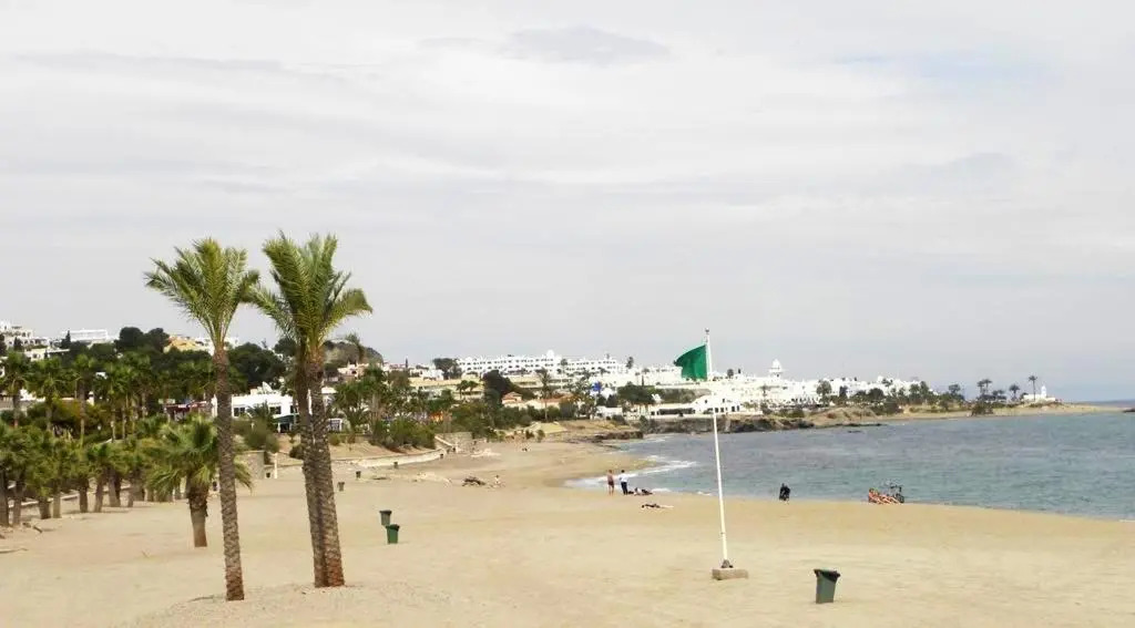 Apartment With 2 Bedrooms in Ventanicas-el Cantal, With Wonderful sea View, Shared Pool, Terrace - 500 m From the Beach