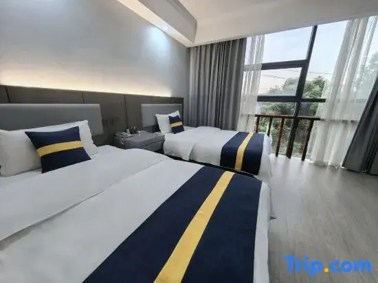 Zhuzhou Xinjia Yuan Hotel