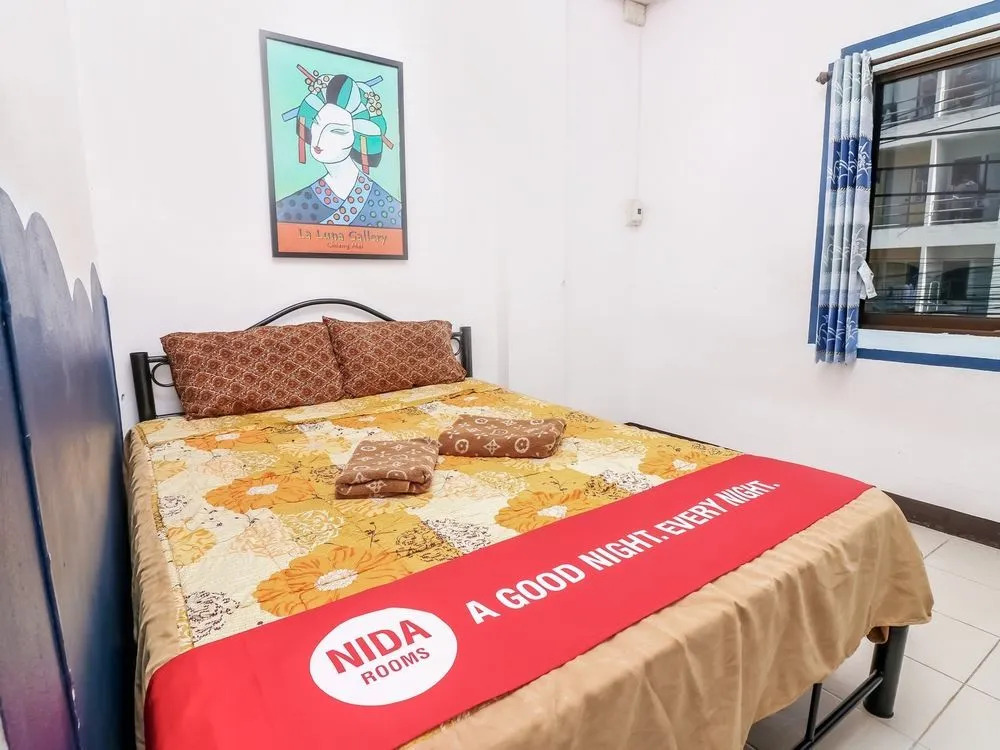 Nida Rooms Chang 119 Treasures