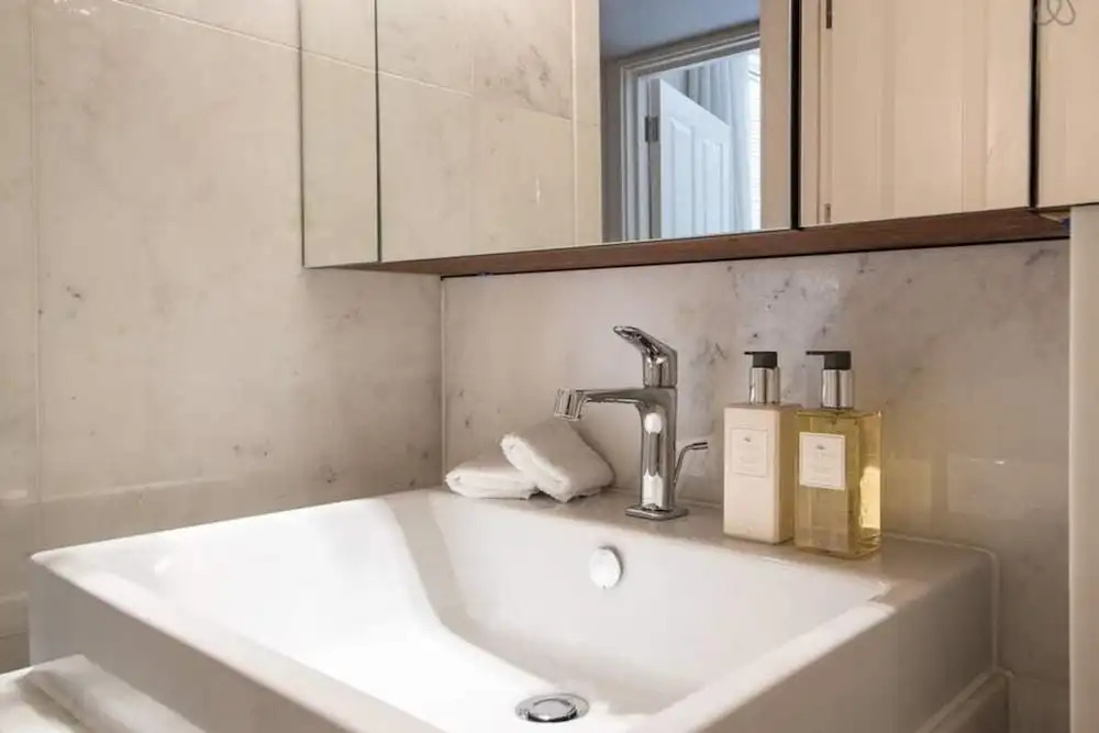 Elegant 2bed Duplex W/gdn Near Buckingham Palace