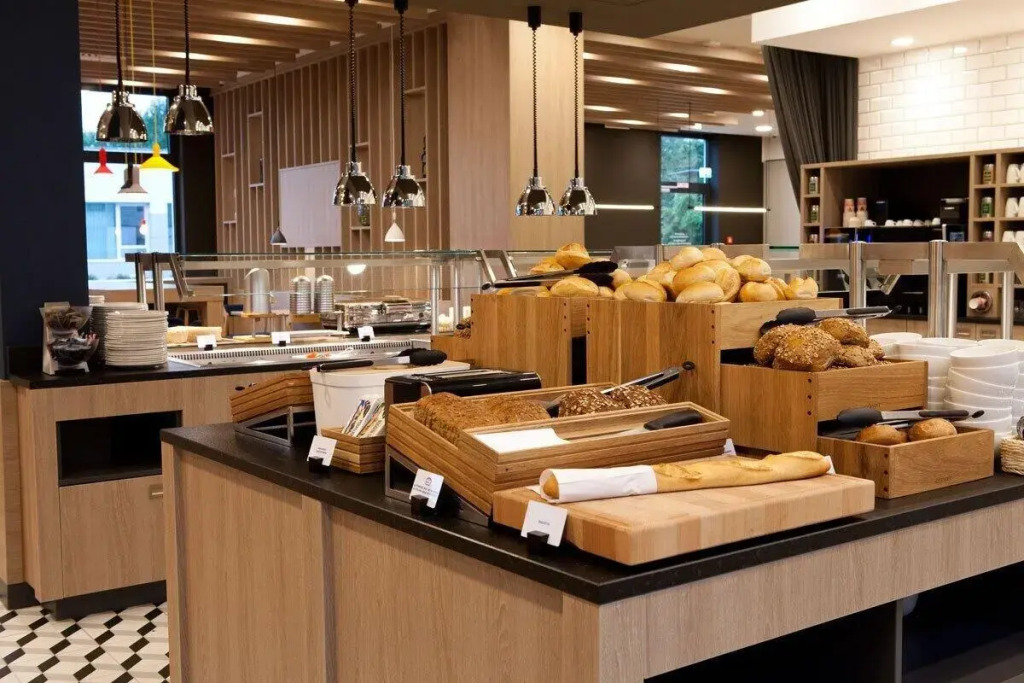 Holiday Inn Express - Düsseldorf Airport